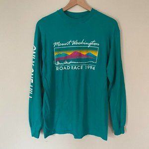 Vintage ‘94 Mt. Washington Long Sleeve T